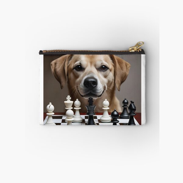 Item preview, Dog the chessplayer designed and sold by HanBry07.