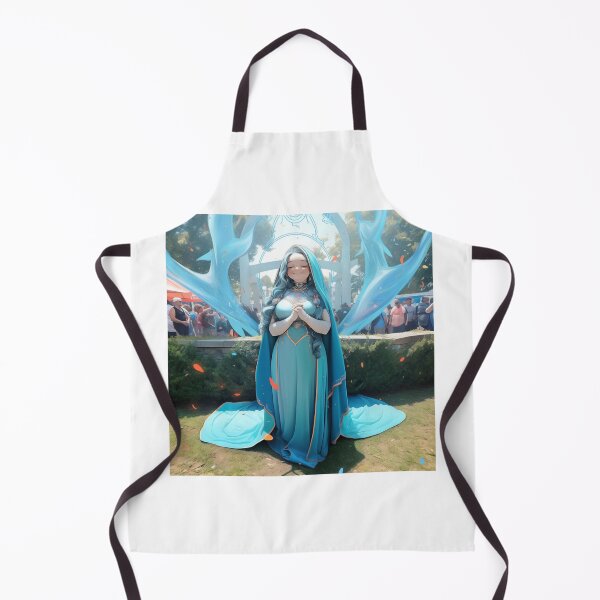 Item preview, Saint of the Seas designed and sold by Solace Sparkles.