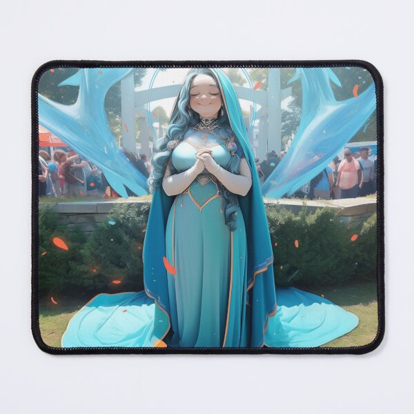 Item preview, Saint of the Seas designed and sold by Solace Sparkles.