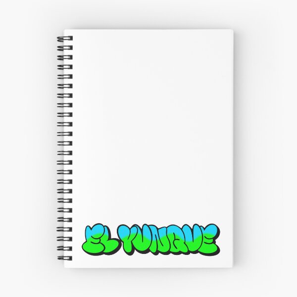 Item preview, Rainforest Fade | El Yunque designed and sold by myamkzn.