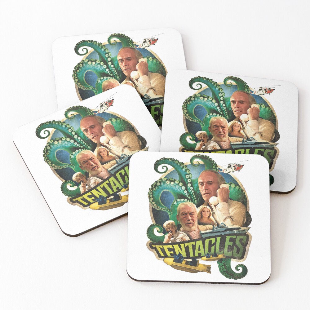 Item preview, Coasters (Set of 4) designed and sold by BLVDdesign.