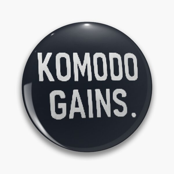 Item preview, Workout Komodo designed and sold by Uglyandcute.