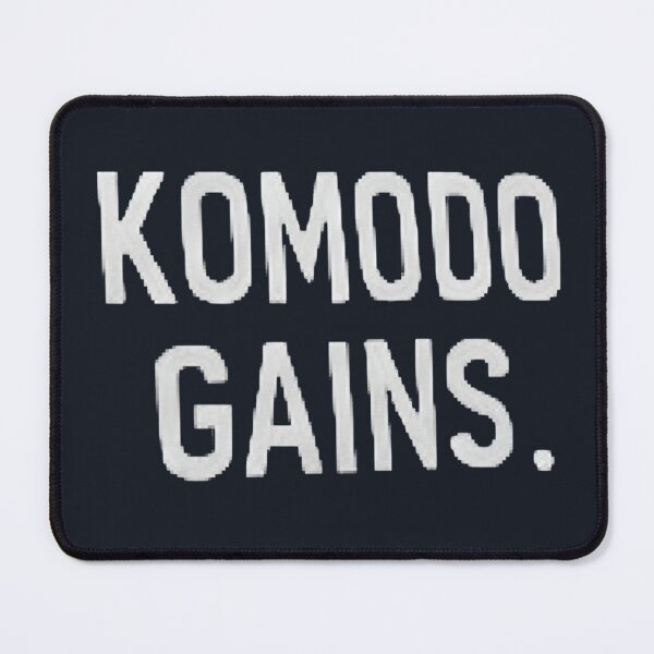 Item preview, Workout Komodo designed and sold by Uglyandcute.