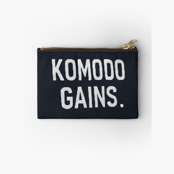 Item preview, Workout Komodo designed and sold by Uglyandcute.