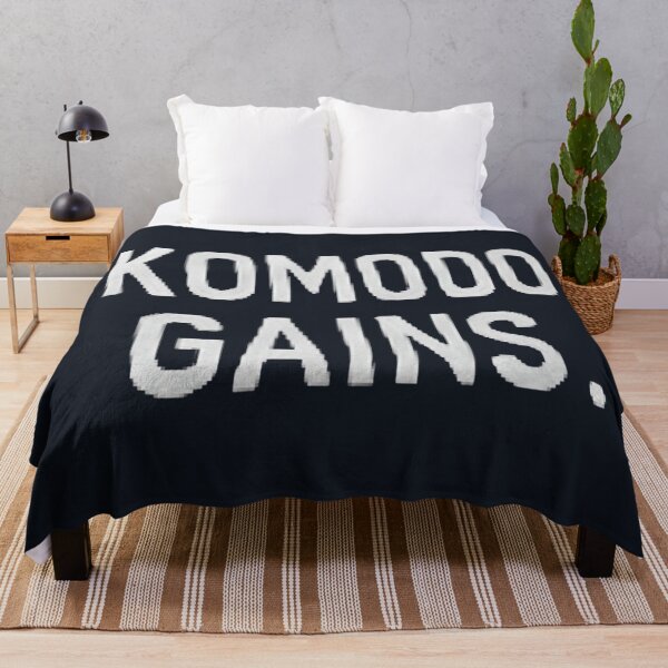 Item preview, Workout Komodo designed and sold by Uglyandcute.