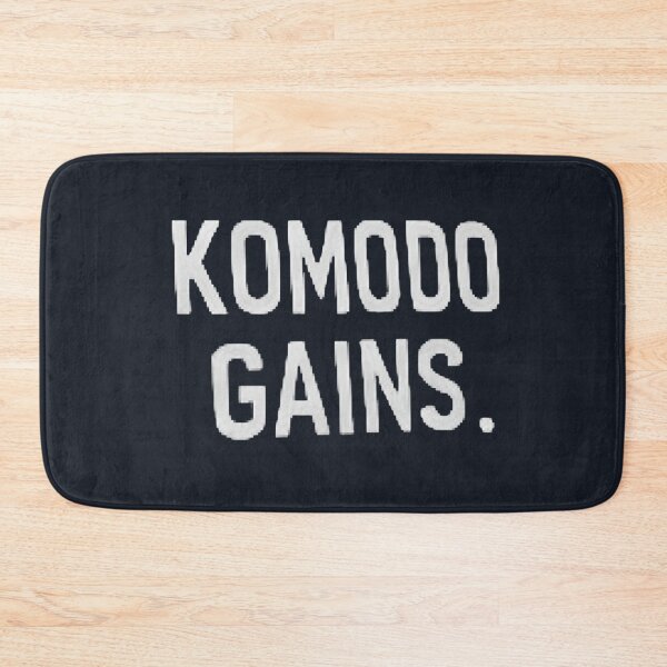 Item preview, Workout Komodo designed and sold by Uglyandcute.