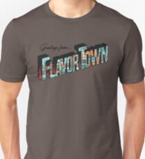 FLAVORTOWN Unisex T-Shirt