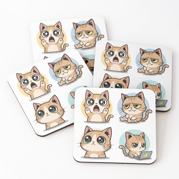Item preview, Funny Cat | Humorous and Adorable Feline Graphic designed and sold by Tw1nsAIArt.
