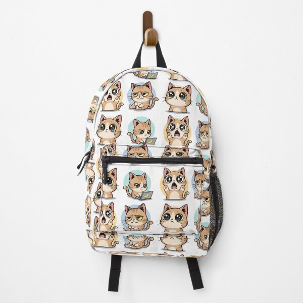 Item preview, Funny Cat | Humorous and Adorable Feline Graphic designed and sold by Tw1nsAIArt.