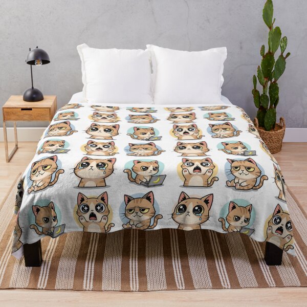 Item preview, Funny Cat | Humorous and Adorable Feline Graphic designed and sold by Tw1nsAIArt.