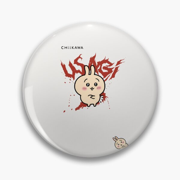 Item preview, Kawaii Chiikawa - cute Japanese mascot designed and sold by Darkifun.