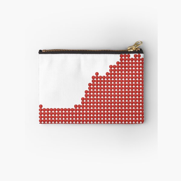 Item preview, Virginia Red Rhinestone designed and sold by TheIconSmith.