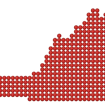 Artwork thumbnail, Virginia Red Rhinestone by TheIconSmith