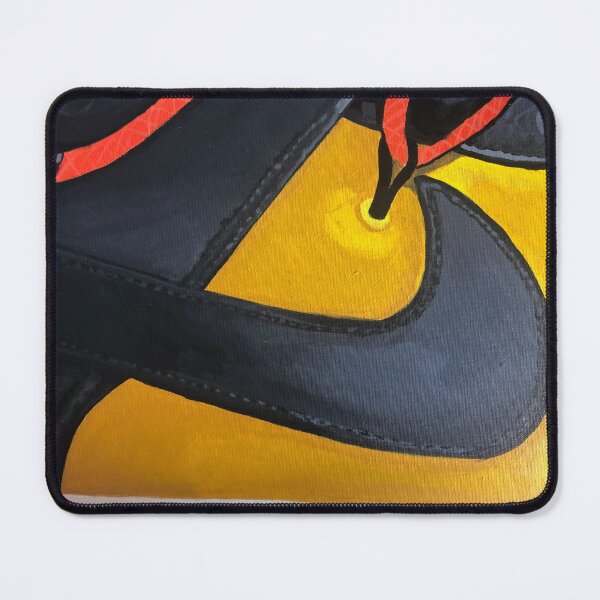 Item preview, Sneaker Painting  designed and sold by thecustomslug.
