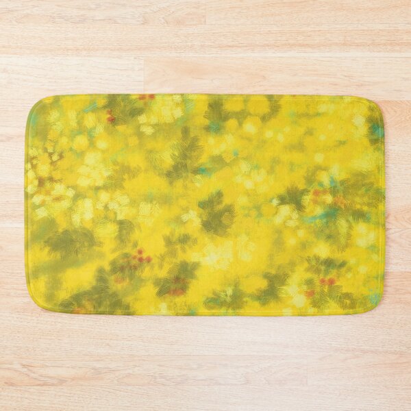 Item preview, Mimosa in bloom designed and sold by Hélène Carmona.