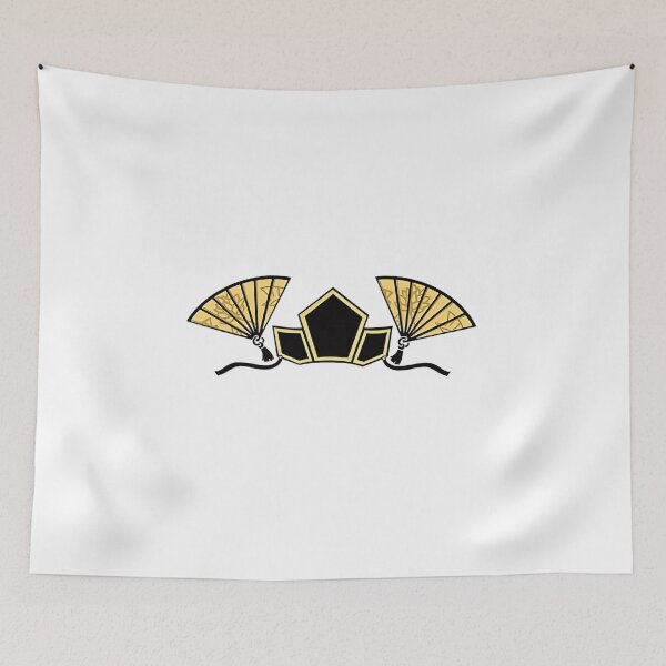 Item preview, Flag Doma upper moon designed and sold by abriellaStudios.