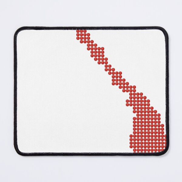 Item preview, Vietnam Red Rhinestone designed and sold by TheIconSmith.
