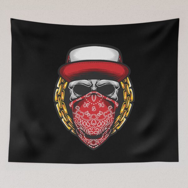 Item preview, Street Skull designed and sold by DesignsbyChino.