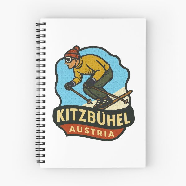 Item preview, Kitzbuhel Austria Decal designed and sold by Decal Mania.