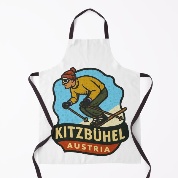 Item preview, Kitzbuhel Austria Decal designed and sold by Decal Mania.