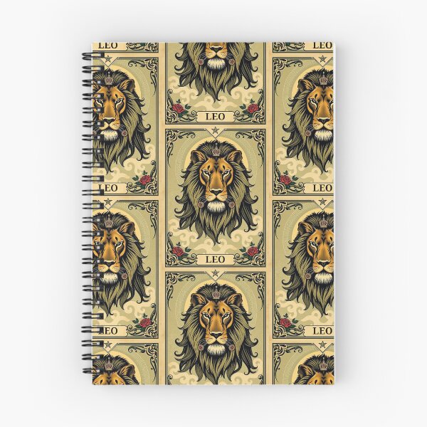 Item preview, ♌ LEO - Leo Tarot Card - Radiant and Confident Astrological Art designed and sold by astrosoul888.