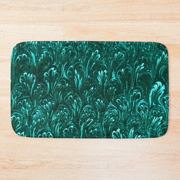 Item preview, Vintage Marbled Decorative Paper: Traditional Bookbinding Endpaper Design designed and sold by PinUpPizzazz.