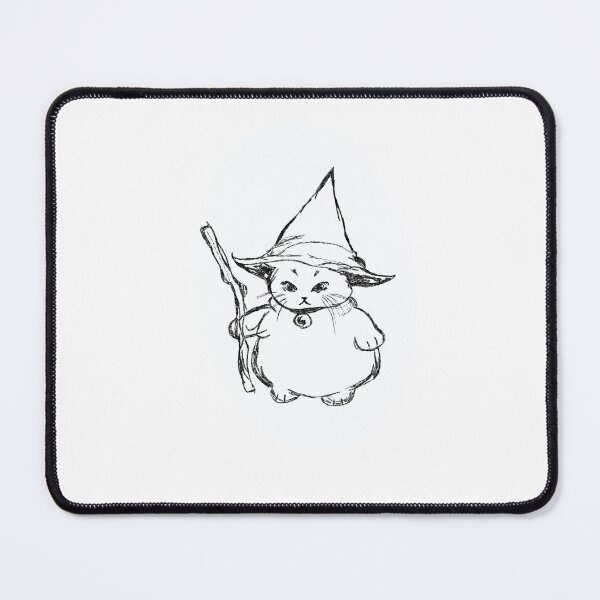 Item preview, Magical kitty designed and sold by snoopybug.