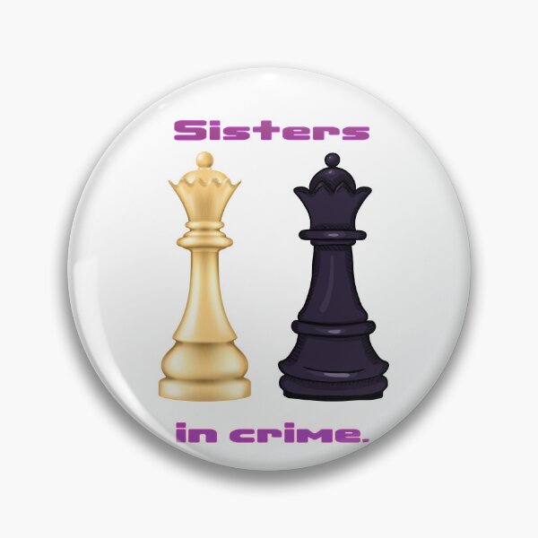 Item preview, Sisters in crime, the Queens. designed and sold by HanBry07.
