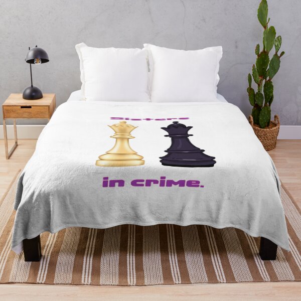 Item preview, Sisters in crime, the Queens. designed and sold by HanBry07.