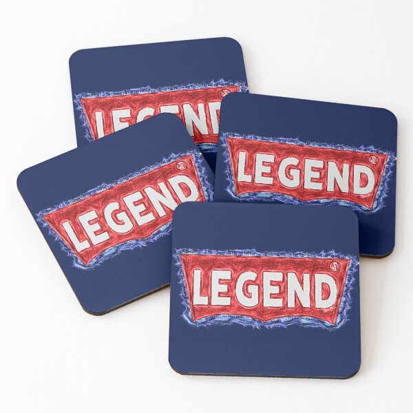Item preview, Legend Hook Patch designed and sold by Hen-C-Art.