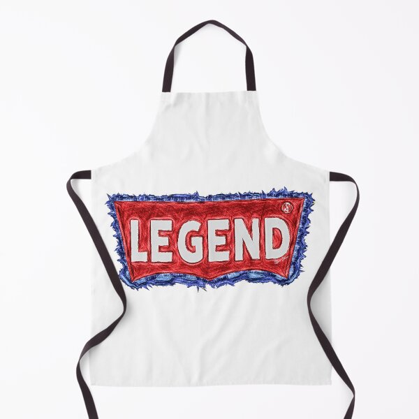 Item preview, Legend Hook Patch designed and sold by Hen-C-Art.