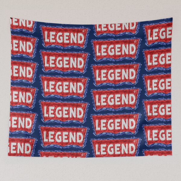 Item preview, Legend Hook Patch designed and sold by Hen-C-Art.