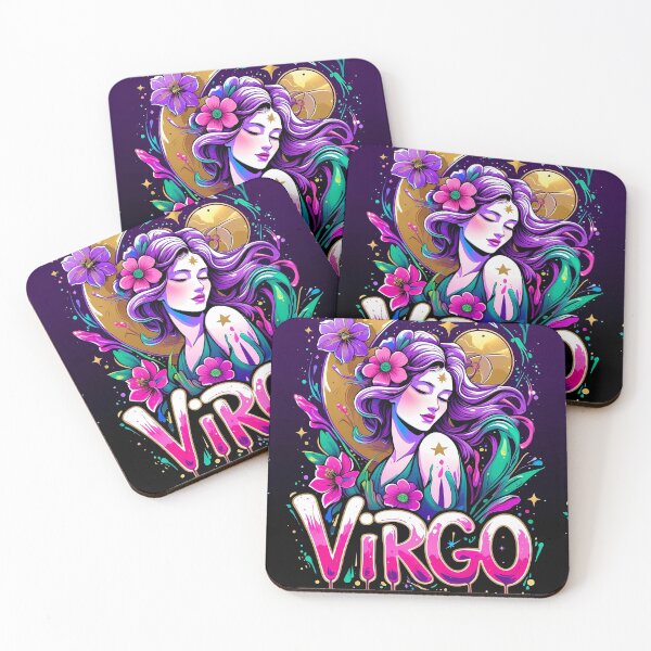 Item preview, Virgo designed and sold by Tranzam Designs.