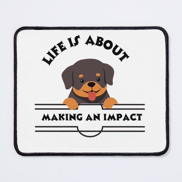 Item preview, A Dog's Unconditional Love designed and sold by Activemoms.