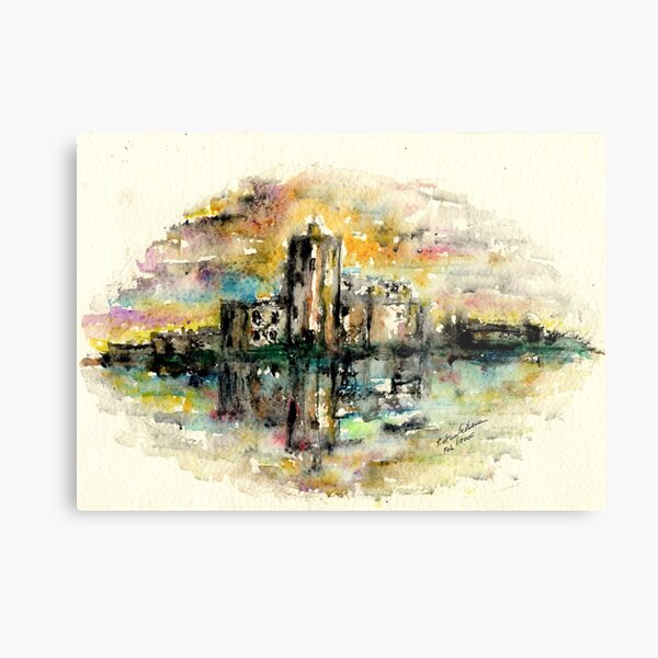Colombaia Metal Print