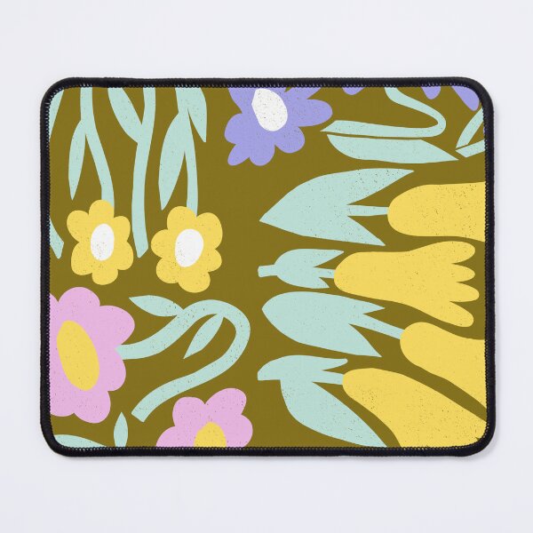 Item preview, Abstract Flowers designed and sold by STEKWAN.