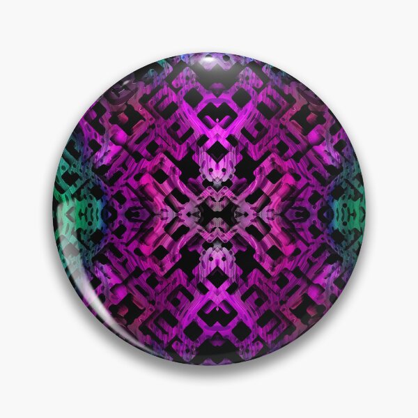 Item preview, Psychedelic Tie Dye Heavenly Gates designed and sold by FestDrip.