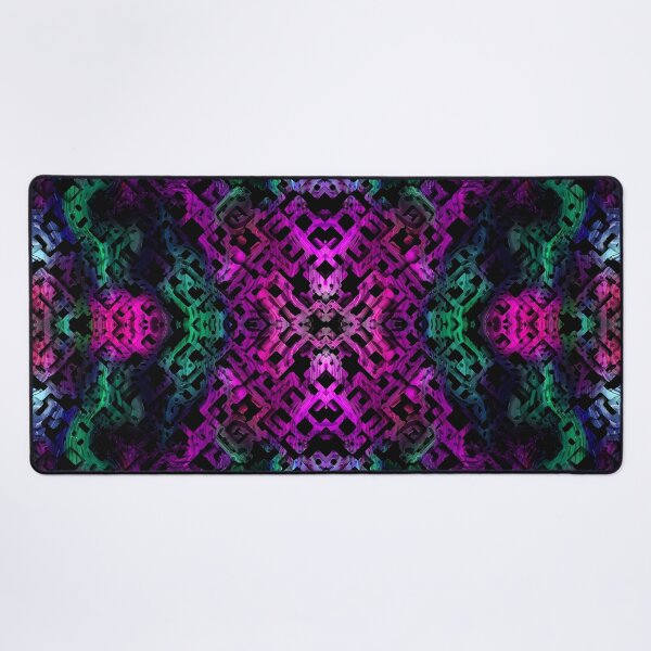 Item preview, Psychedelic Tie Dye Heavenly Gates designed and sold by FestDrip.