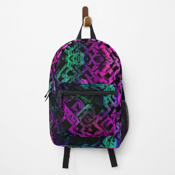 Item preview, Psychedelic Tie Dye Heavenly Gates designed and sold by FestDrip.