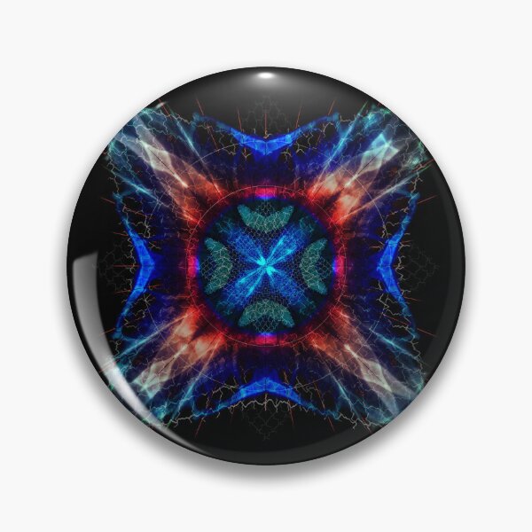 Item preview, The Fire Within - Lamp Ripples Kaleidoscope designed and sold by Tortoise Productions.