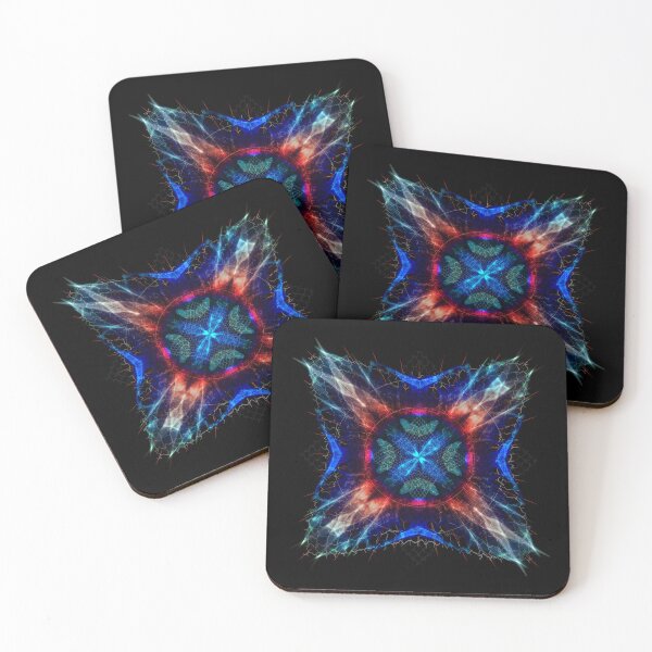 Item preview, The Fire Within - Lamp Ripples Kaleidoscope designed and sold by Tortoise Productions.