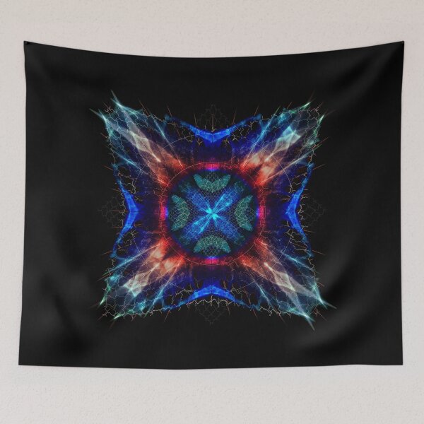 Item preview, The Fire Within - Lamp Ripples Kaleidoscope designed and sold by Tortoise Productions.