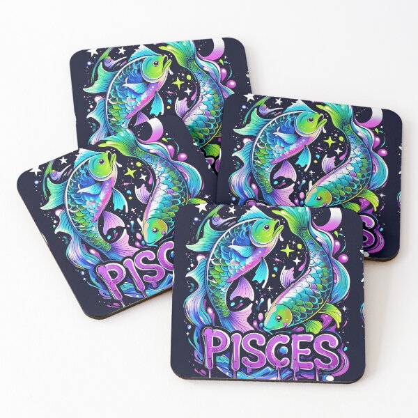 Item preview, Pisces designed and sold by Tranzam Designs.
