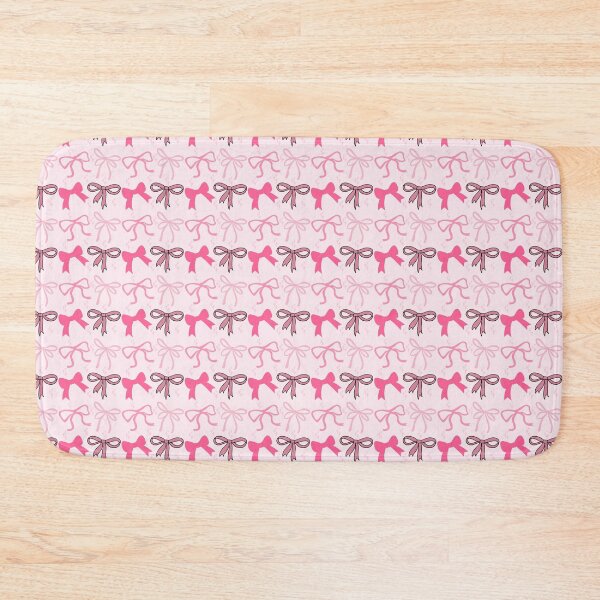 Item preview, Bow Babe Seamless Pattern - Cute Ribbon Bow design designed and sold by Downthesouthboutique.