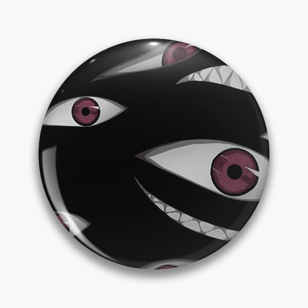 Item preview, The monster bradley designed and sold by abriellaStudios.