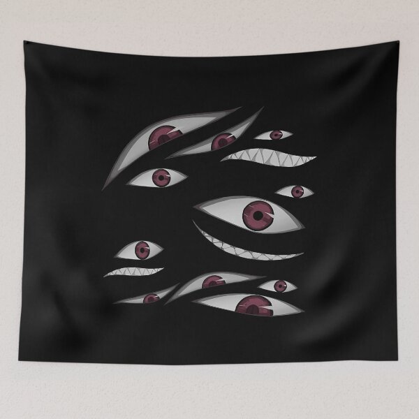 Item preview, The monster bradley designed and sold by abriellaStudios.
