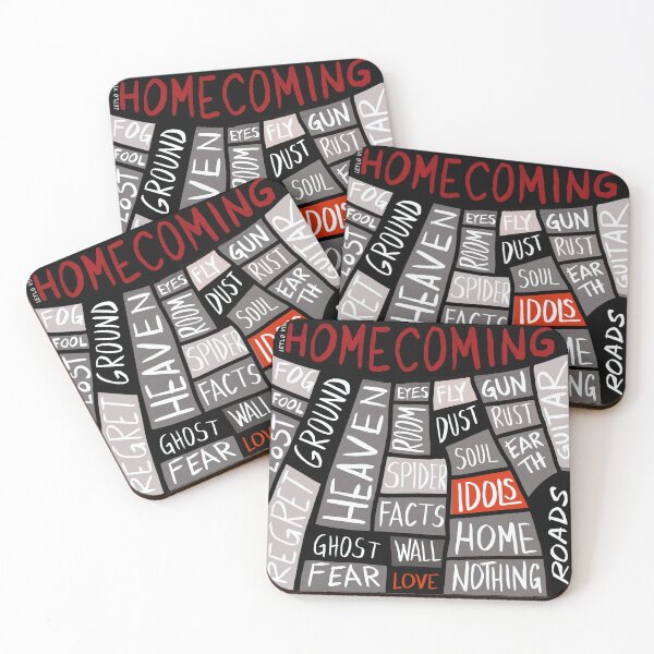Item preview, Homecoming designed and sold by riccardo dovera.