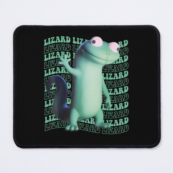 Item preview, Funny Lizard Meme Animal designed and sold by iam8lu3.