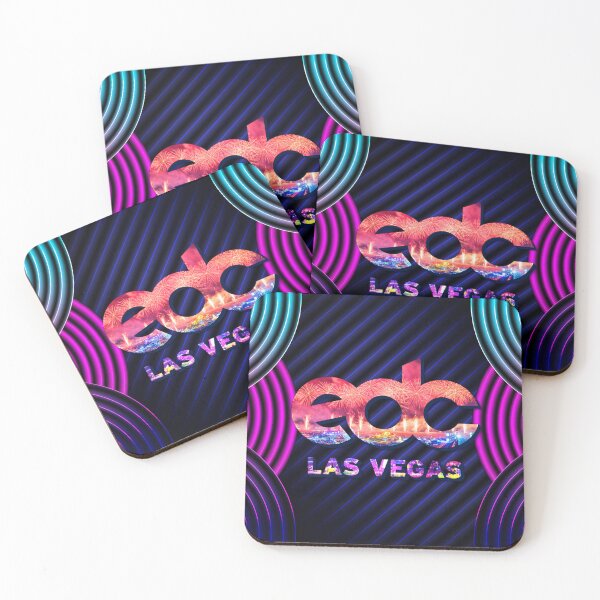 Item preview, Diseño del Festival de Música EDC de Las Vegas designed and sold by FestDrip.