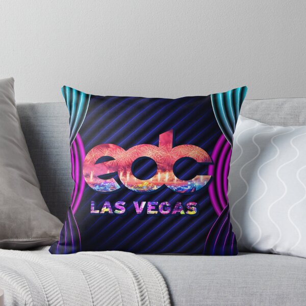Item preview, EDC Las Vegas Music Festival Design designed and sold by FestDrip.